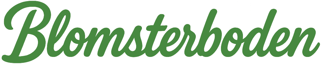 Blomsterboden Logo